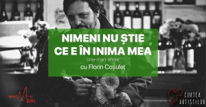Jouer: « Personne ne sait ce qui est dans mon cœur » - avec Florin Coșuleț