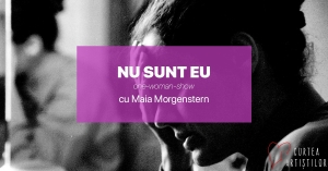 One woman show – « Ce n&#039;est pas moi » - avec Maia Morgenstern