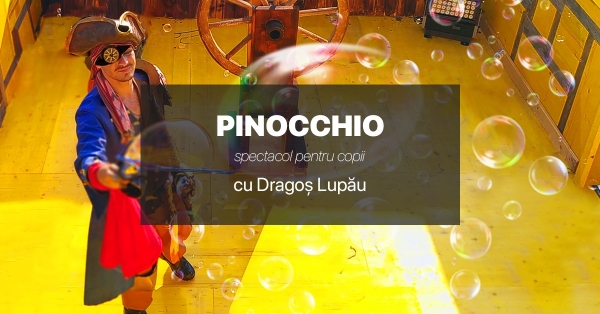 „Pinocchio”